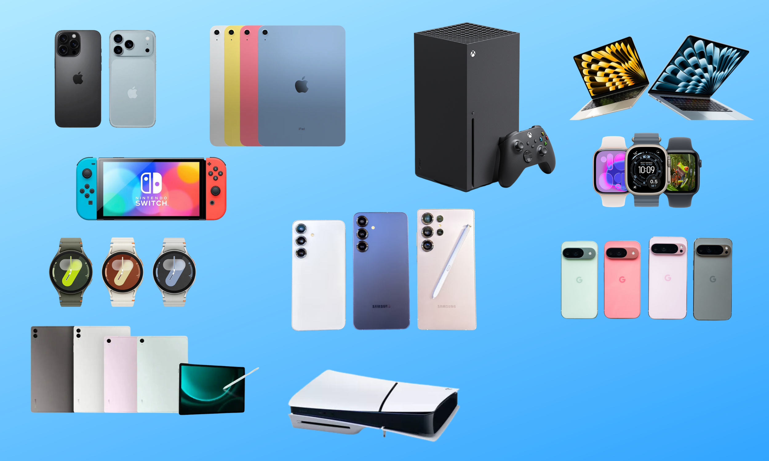 One Fix Tech device repair hero