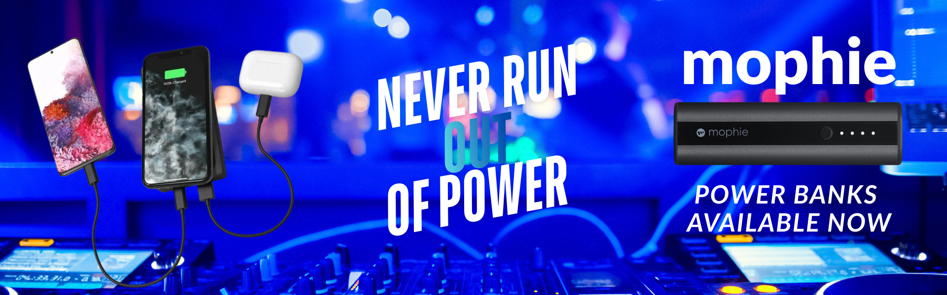 Mophie Power Banks