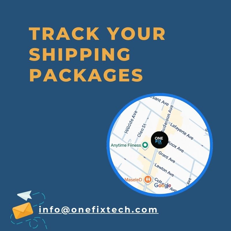 Step 4 - Return shipping