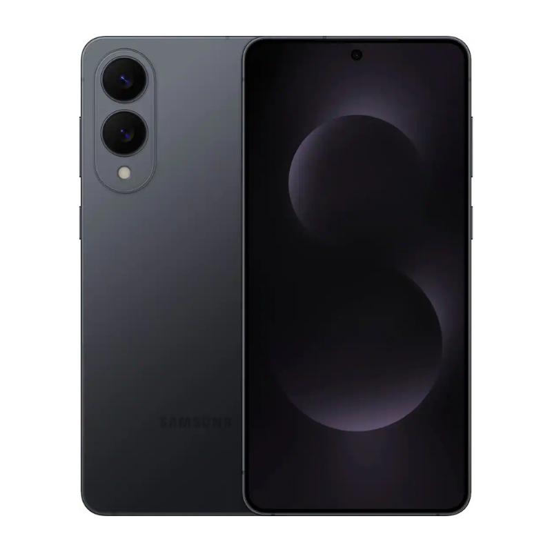 Pre-owned Galaxy S25 Edge 256GB Black