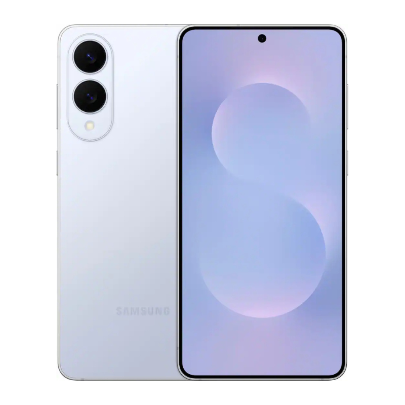 Pre-owned Galaxy S25 Edge 256GB Icy Blue