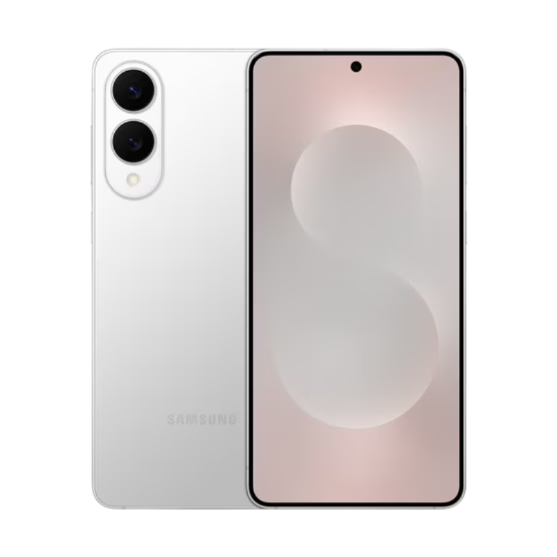 Pre-owned Galaxy S25 Edge 256GB Silver