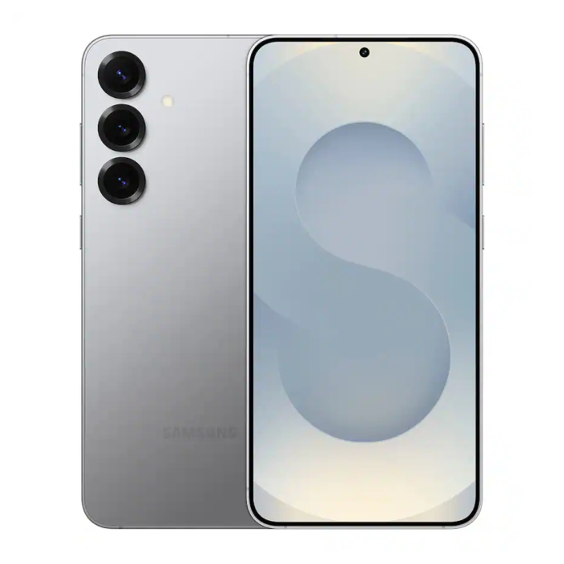 Pre-owned Galaxy S25 Plus 256GB Silver