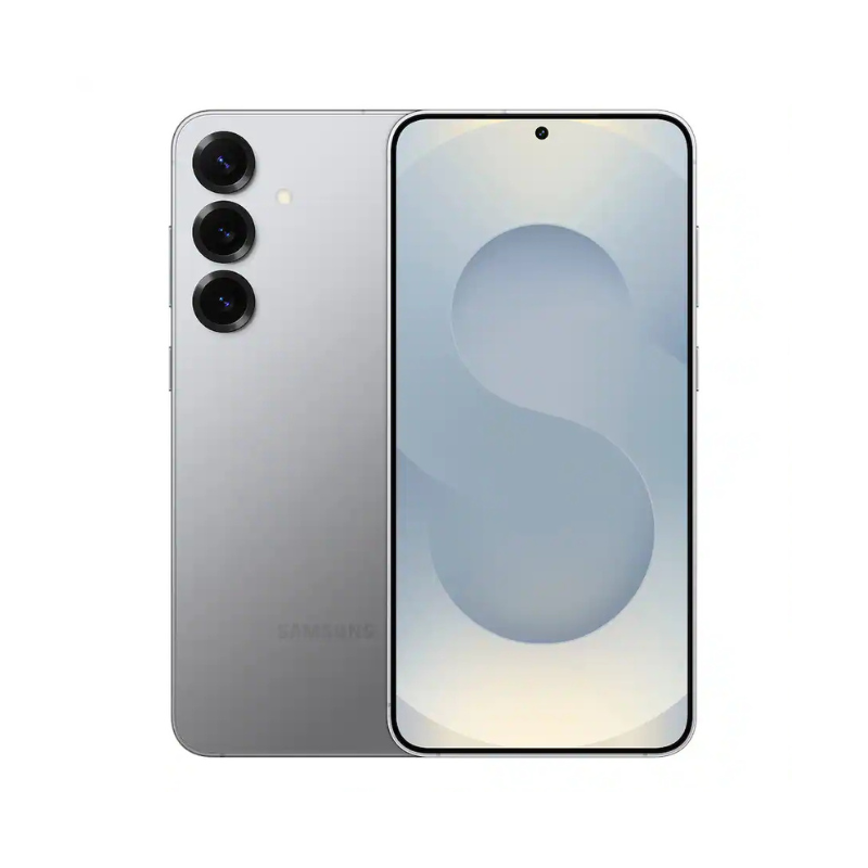 Pre-owned Galaxy S25 Silver GSM