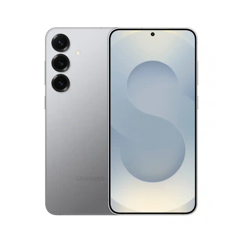 Pre-owned Galaxy S25 256GB Silver