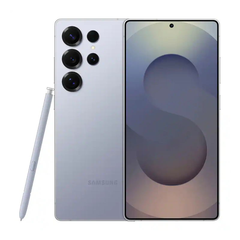 Pre-owned Galaxy S25 Ultra 512GB Blue