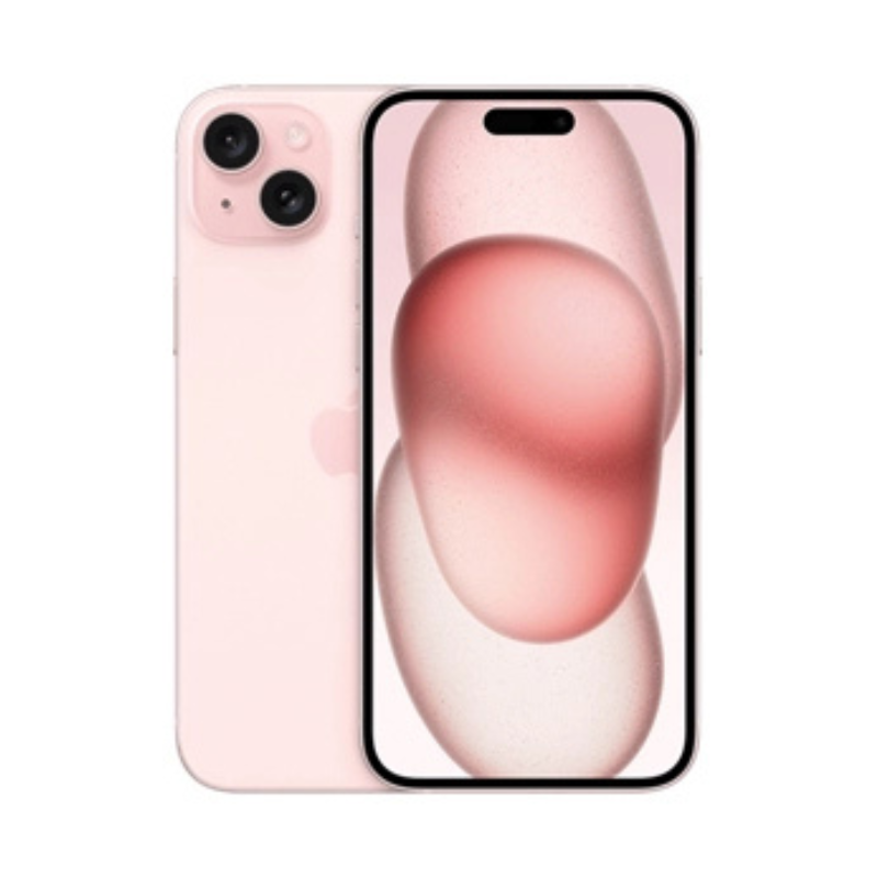 Pre-owned iPhone 15 Plus eSIM Pink 512GB