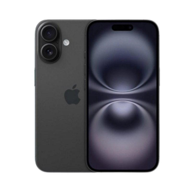 Pre-owned iPhone 16 eSIM Black 512GB