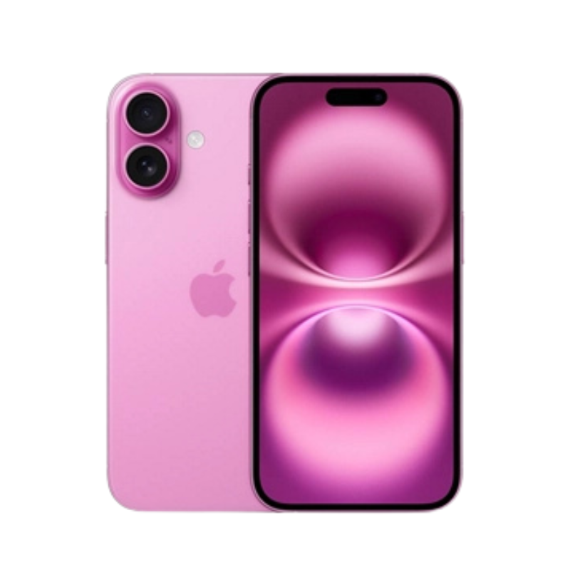 Pre-owned iPhone 16 eSIM Pink 256GB