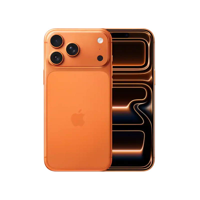 Pre-owned iPhone 17 Pro eSIM Orange 256GB