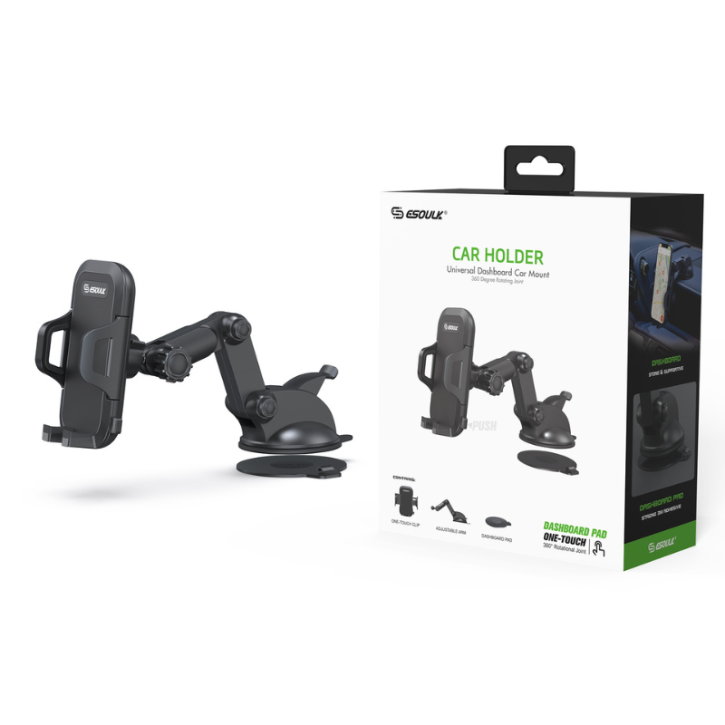 Windshield Car Mount 2