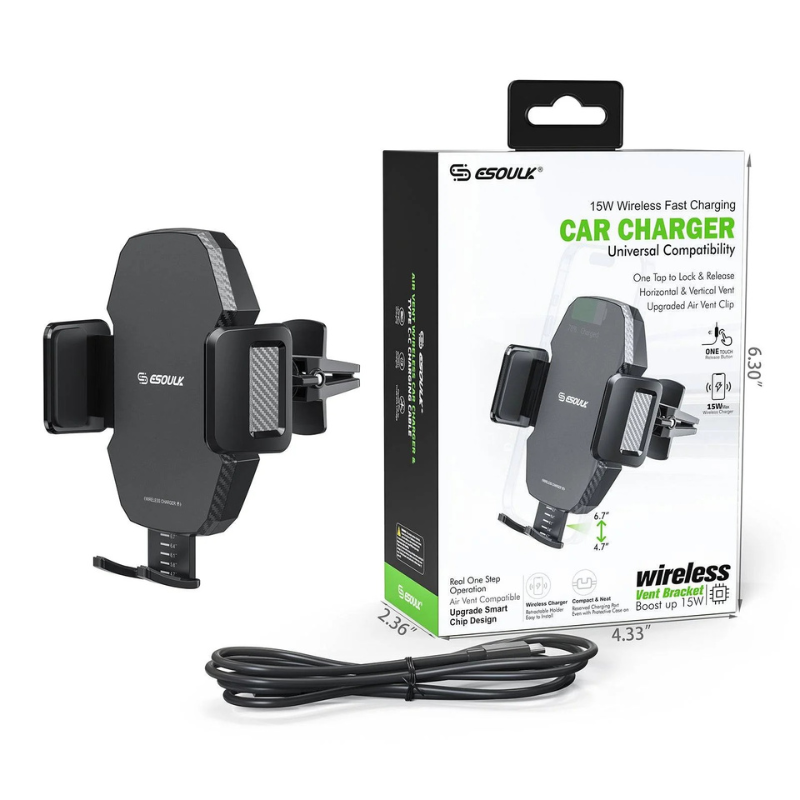 Air Vent Car Mount 1