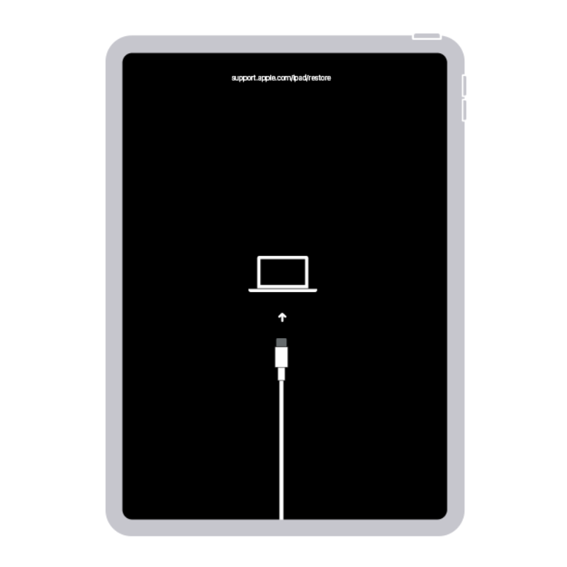 iPad no power diagnostics