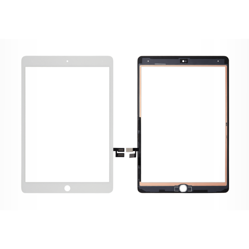 iPad white screen black screen repair