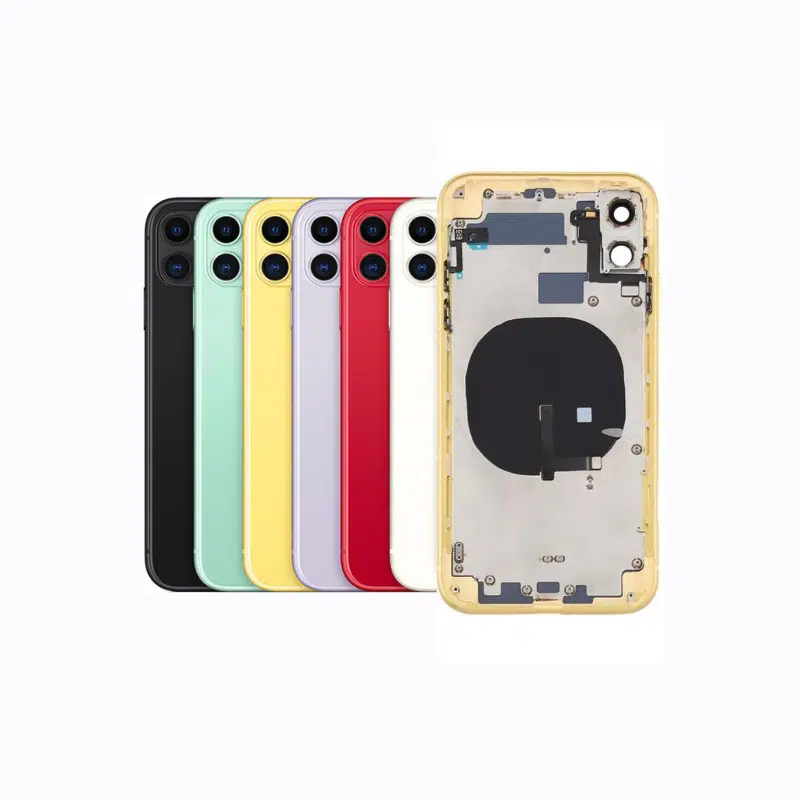 iPhone 11 aftermarket back housing