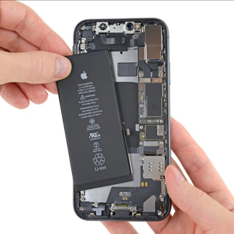 iPhone 11 battery replacement