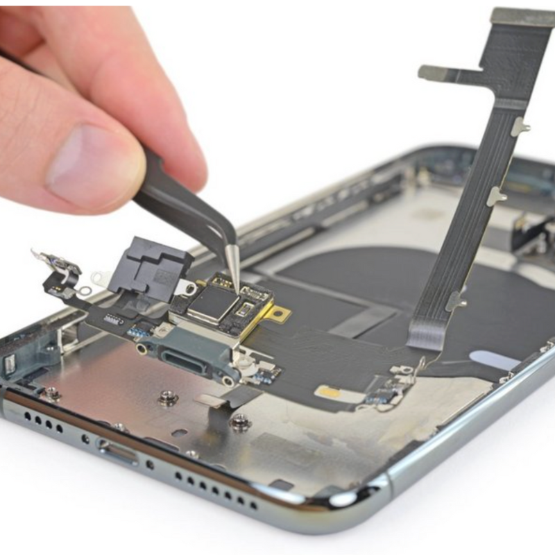 iPhone 11 charging port repair