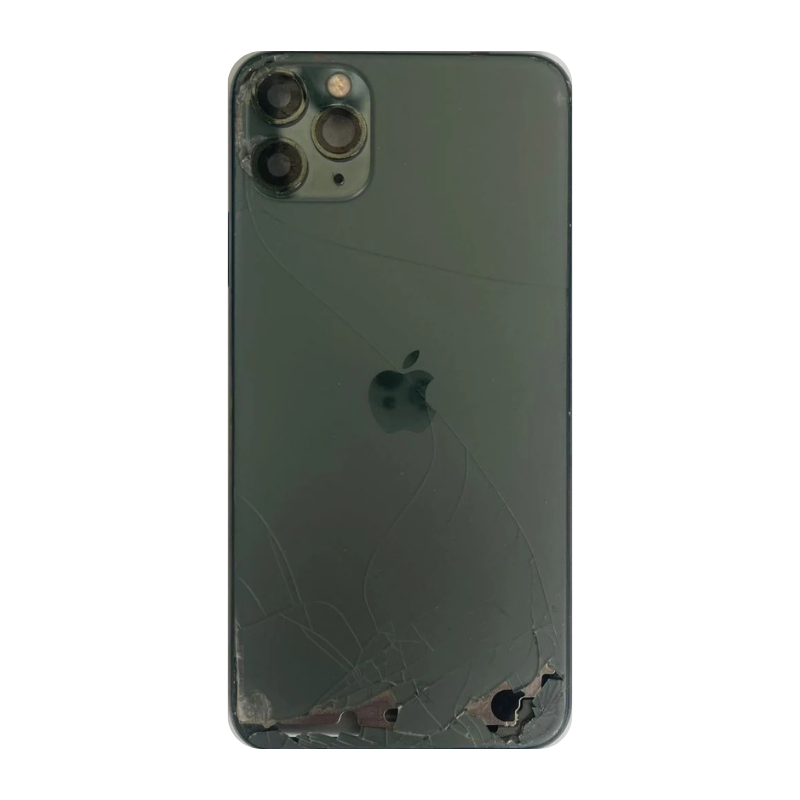 iPhone 11 Pro Max back housing and back glass repair