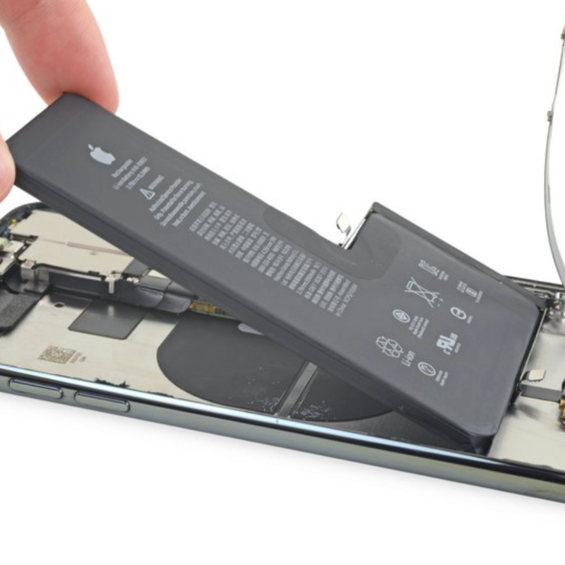 iPhone 11 Pro Max battery replacement