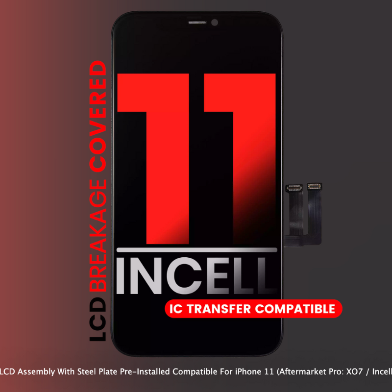 iPhone 11 LCD screen replacement