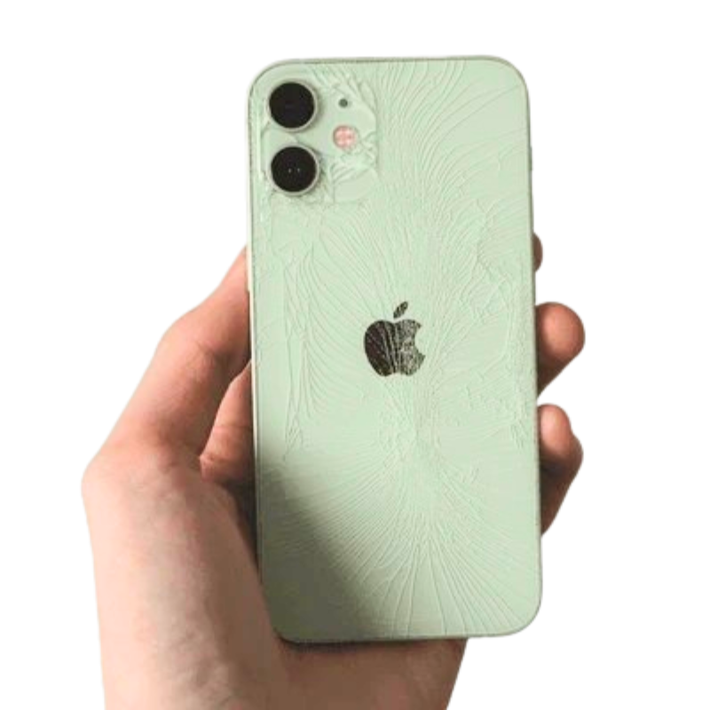 iPhone 12 back housing and back glass repair