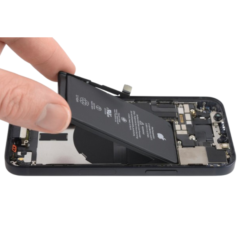 iPhone 12 mini power and volume button repair