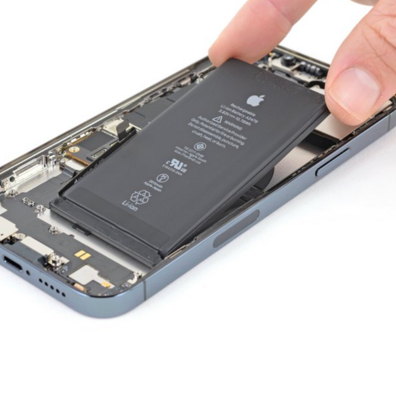 iPhone 12 Pro battery replacement