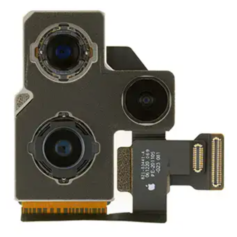 iPhone 12 Pro Max back camera Premium Platinium quality