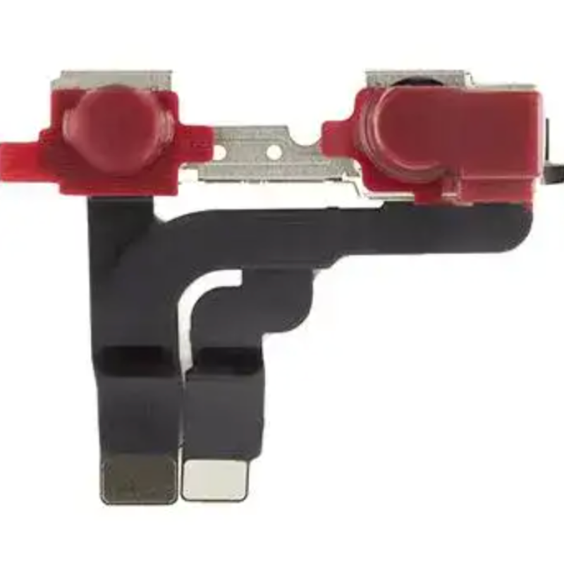 iPhone 12 Pro Max front camera Premium Platinium quality