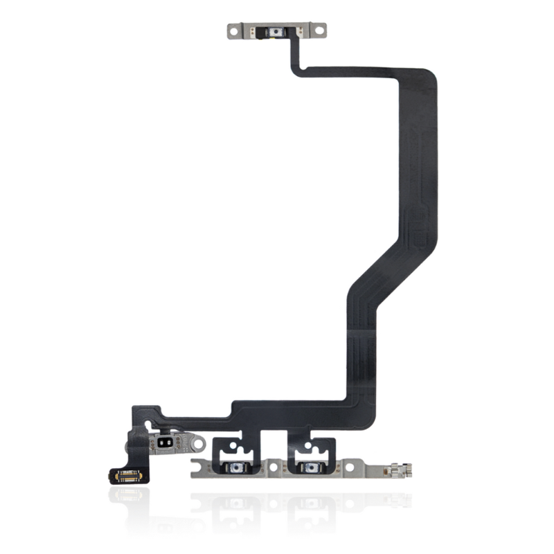 iPhone 12 Pro volume button repair