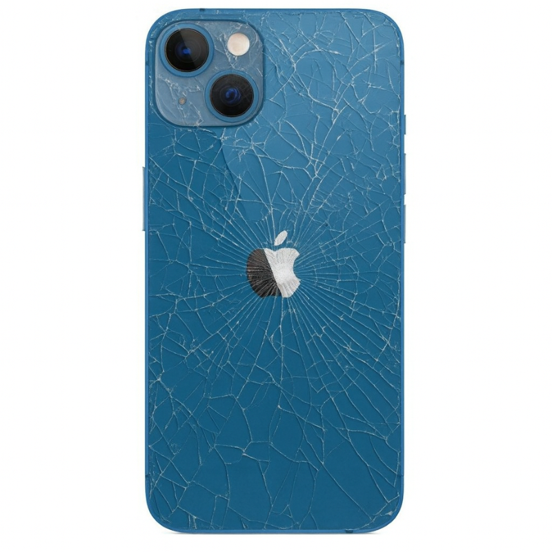 iPhone 13 back glass only repair