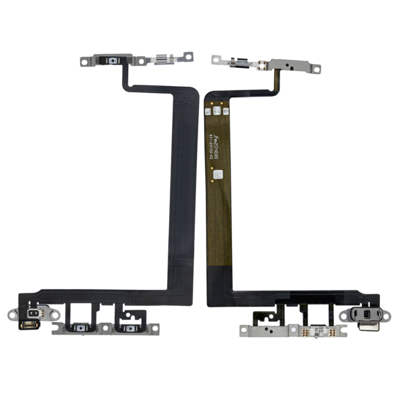 iPhone 13 mini volume button repair