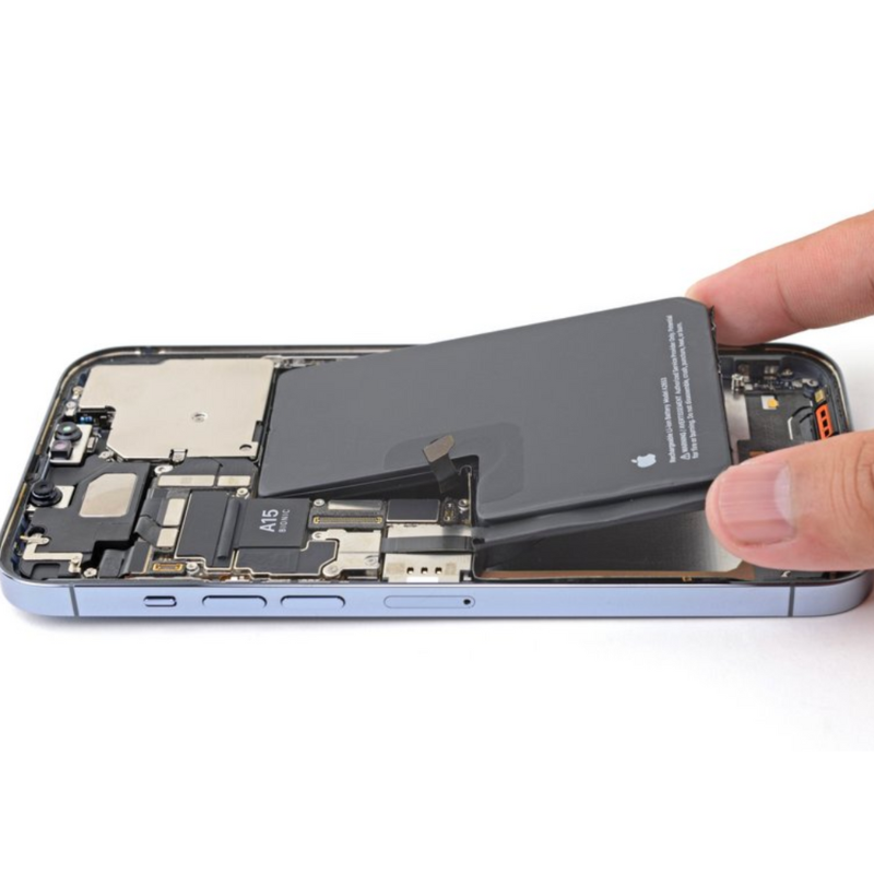 iPhone 13 Pro battery replacement
