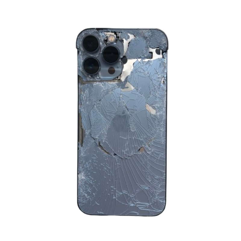 iPhone 13 Pro Max Back Housing & Back Glass Repair