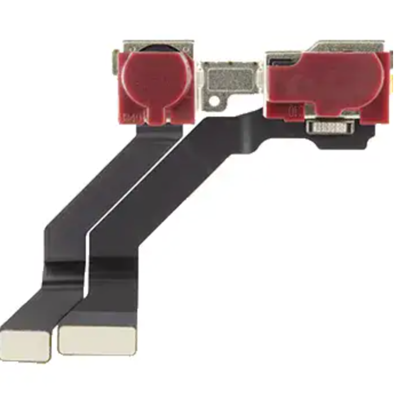 iPhone 13 Pro Max front camera Premium Platinium quality