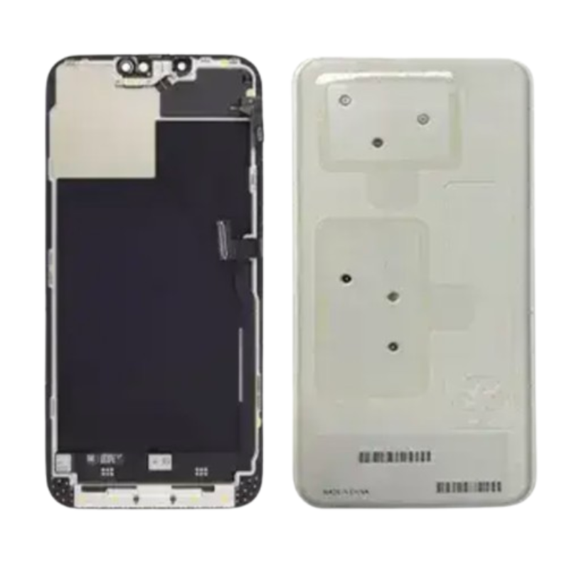 iPhone 13 Pro Max Premium Platinium-quality screen