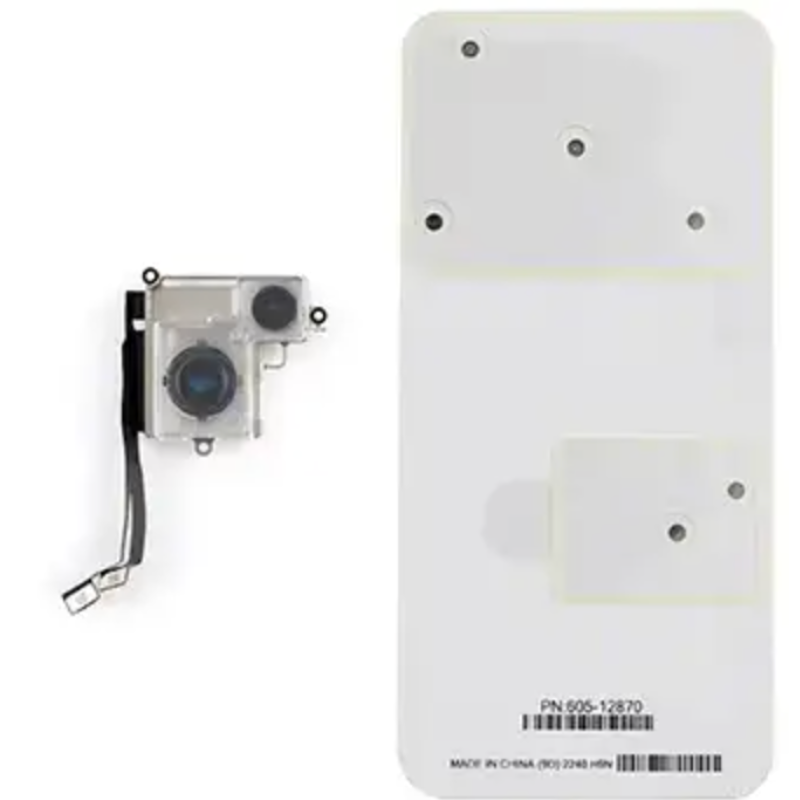 iPhone 14 back camera Premium Platinium quality