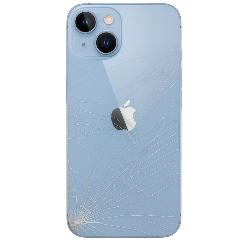 iPhone 14 back glass repair