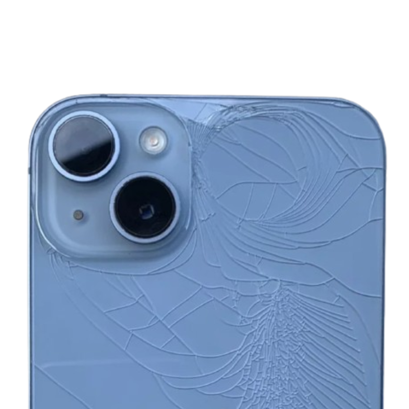 iPhone 14 Back Housing & Back Glass Repair