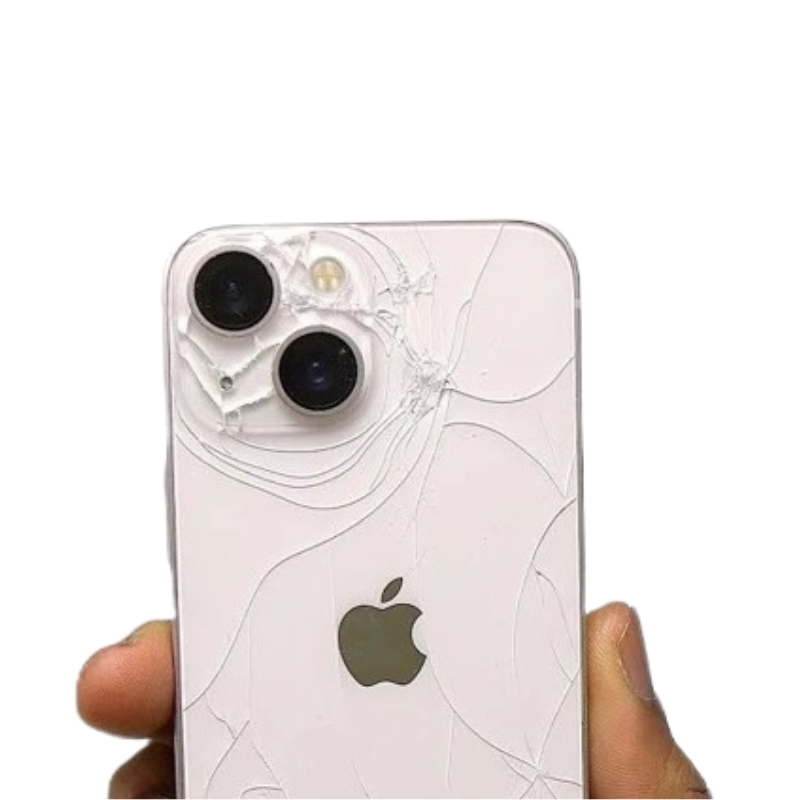 iPhone 14 back housing and back glass repair