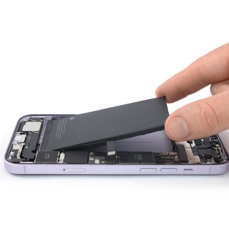 iPhone 14 battery replacement
