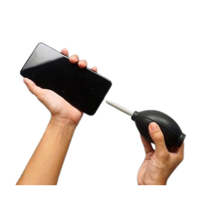 iPhone 14 charging port cleaning