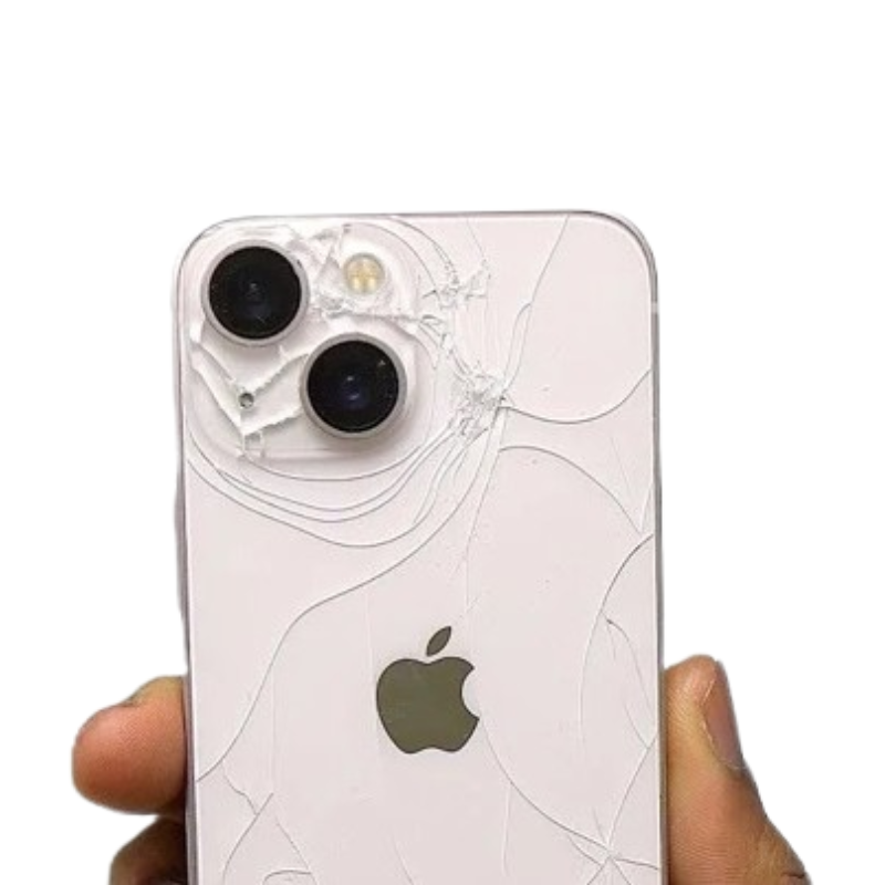 iPhone 14 Plus back housing and back glass repair