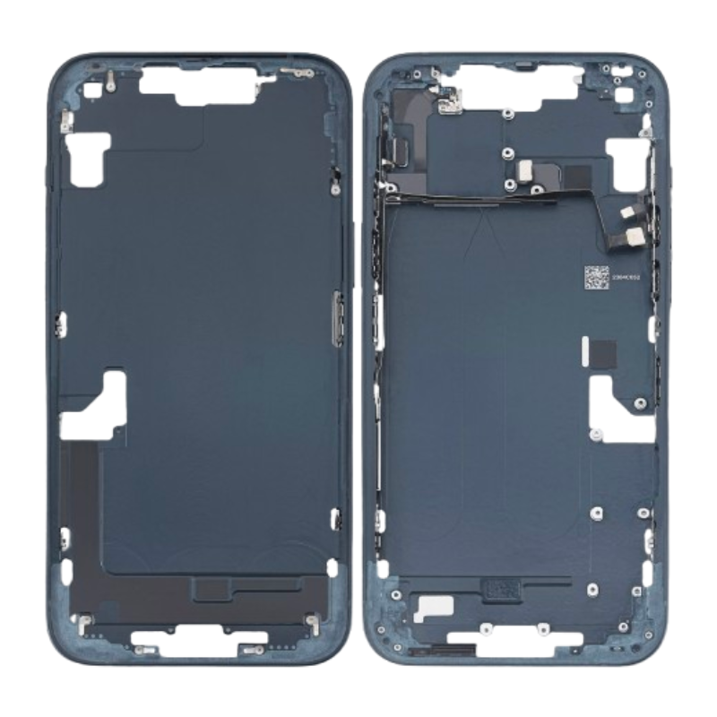 iPhone 14 Plus Premium Platinium back housing replacement