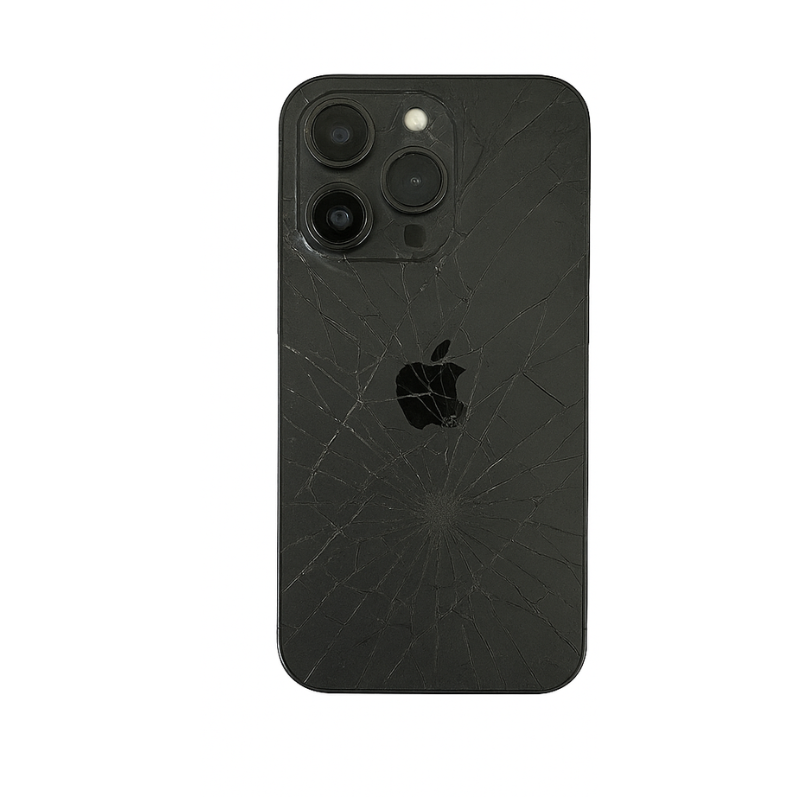 iPhone 14 Pro back glass only repair