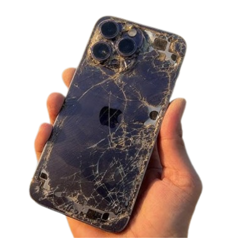 iPhone 14 Pro Max back housing and back glass repair