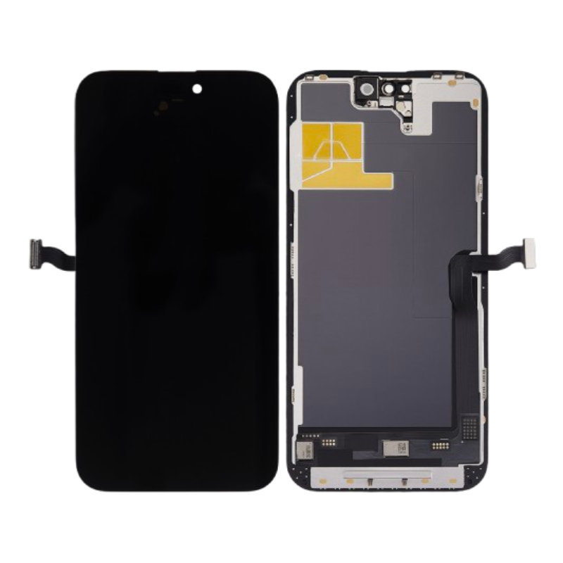iPhone 14 Pro hard OLED screen replacement