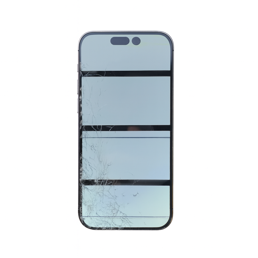 iPhone 14 Pro screen replacement hero