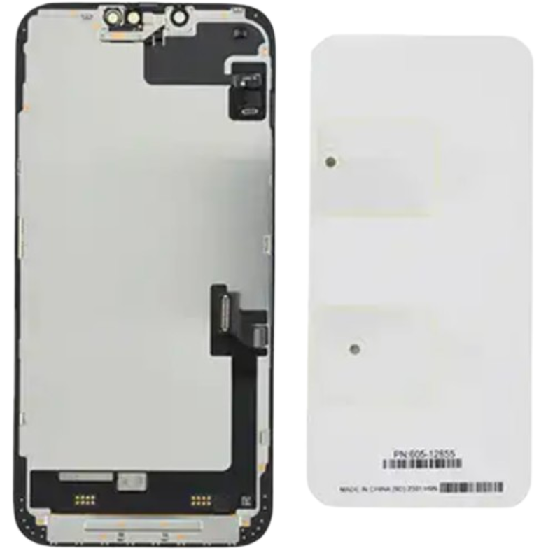 iPhone 14 Premium Platinium-quality screen