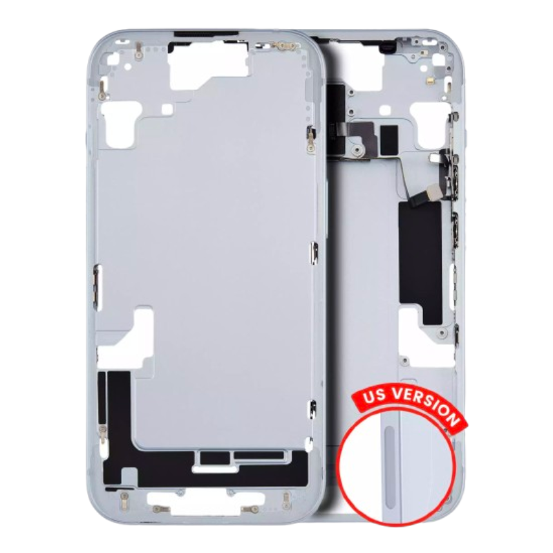 iPhone 15 aftermarket back housing